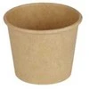 Øvrige Padažų indeliai, kartoniniai, nebalinti, rudi/rudi, 3 oz/90 ml, 100 vnt./pak., rudi, 62x62x490 mm (100 vnt.)