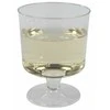 Øvrige Baltojo vyno taurė ant fiksuoto pagrindo PS 15cl, 17cl skaidri 10 vnt./vnt. Skaidri 1x1x1mm (10 vnt.)