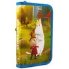 Penalas Vrige „Moomins Filled“ vieno aukšto penalas