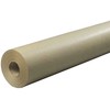 Kraft Rudas rudas rudas popierius 55 cm x 250 m x 50 g su kartono tūbele 7,5kg