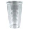 Øvrige Plastikiniai stikliniai buteliai alaus buteliams, minkšti, 50cl, PP, 50 vnt./vnt. (skalė 0,5), skaidrūs, 1x1x1mm (50 vnt.)