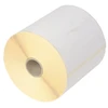 Vrige Termoetiket su nadrukiem balta ECO* 100x150mm 450stk/rul ø25mm m. perf. Baltas 1x1x1mm (450EA)