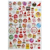 Usorteret A4 Elf Colouring Book 48 pages with Sticker Sheet CDU