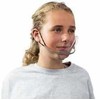 Vrige Visir mund Grå,10 stk/pk