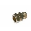 Vsh Fabrieken VSH suspaudimo jungtis tiesi 12X10 mm