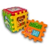 Vtech 6 viename statyk ir mokykis aktyvumo kubas