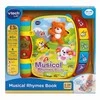 Vtech kūdikių knygelė su muzikiniais rimais NE