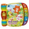 Vtech kūdikių knygelė su muzikiniais rimais NE