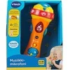 Vtech kūdikių muzikos mikrofonas, EN