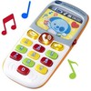 „Vtech Babys“ išmanusis telefonas dvikalbis, NE