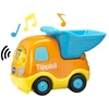 Vtech toot toot driver dumper truck SE