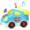 Vtech Toot Toot Driver lenktyninis automobilis SE