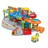 Vtech Toot Toot Mano pirmasis interaktyvus garažas NO