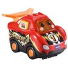 Vtech Toot Toot raudonas lenktyninis automobilis G2