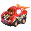 Vtech Toot Toot raudonas lenktyninis automobilis G2