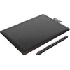 Wacom One by Medium, Laidinis, 2540 lpi, 216 x 135 mm, USB, Rašiklis, Juoda, Raudona