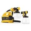 Wagner W 690 FLEXiO dažymo purkštuvas, 630 W, 1800/800 ml talpos bakeliai