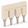Wago 2-POLE BRIDGE 41A TOPJOB S