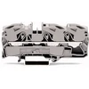 Wago 2016-1301 Pralaidinis gnybtas, 12 mm, 91,8 mm, 36,9 mm, 800 V