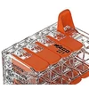 WAGO 221-420 Universali jungtis laidams, 10x4mm2, 1vnt.