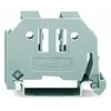 „Wago“ bevaržtis galinis užraktas 10 mm - 249-117