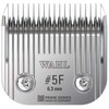Wahl Clipper Corporation WAHL 1264-7180, #5F 6.3mm Kerpamoji galvutė