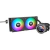Thermaltake TH280 V2 skysčio aušintuvas su LCD ekranu