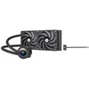 „WAK Thermaltake Toughliquid 240 EX Pro ARGB Sync“ / „viskas viename“ mažmeninė prekyba