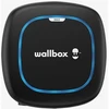 Elektromobilių įkrovimo stotelė „Wallbox“ | „Pulsar Max“ | 22 kW | „Wi-Fi“, „Bluetooth“ | 7 m | Juodas