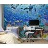 Walltastic Povandeniniai tapetai 243 x 203 cm