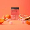 Wally And Whiz Rožinis greipfrutas su abrikosų kubeliais 240 g