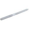Walraven Tvirtinimo varžtas M10x100mm - UltraProtect su torx 25. Tvirtinimas prie sienos arba lubų