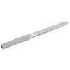 Walraven Sraigtas su užsegimu M10x200mm – „UltraProtect“ su „torx 25“. Tvirtinimas prie sienos arba lubų