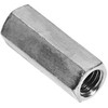 WALRAVEN srieginė įvorė M10x30mm su šešiakampiu, nerūdijantis plienas A2 AISI 304, plotis 17mm