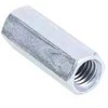 Walraven srieginė įvorė M10x40mm - BUP, skirta dviejų srieginių dalių prailginimui