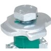 Walraven srieginė plokštė M10 - RapidStrut profilio skiedinys BUP. Apkrova 9500 N
