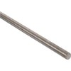WALRAVEN srieginis strypas M8x1000 mm DIN 976-1 iš nerūdijančio plieno A2, medžiaga 1.4301 (AISI 304)
