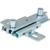 Walraven stumdoma jungtis Dviguba - galvanizuota su viengubu M10/12 sriegiu