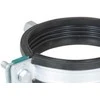 Walraven Schwerlastschelle HD1501 BUP 101-109 mm EPDM M10/M12 Zweischr.schelle