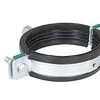 Walraven HD1501 vamzdžių spaustukas 15-19 mm - BUP Sunkus 2 varžtų vamzdžių spaustukas su EPDM ir 1/2 colio sriegiu