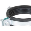 Walraven HD1501 Vamzdžių spaustukas 265–275 mm – BUP Sunkus dviejų varžtų vamzdžių spaustukas su EPDM ir 1/2 colio sriegiu