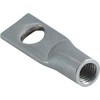 WALRAVEN kilpinis varžtas su vidiniu sriegiu M8 x 55 mm Skylės skersmuo 10,5 mm Galvanizuotas