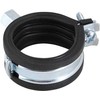 WALRAVEN KSB1 El.-Forz. Viengubo sriegio vamzdžio spaustukas 40-43 mm M8, izoliuotas EPDM guma