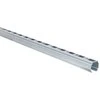 Walraven montageskinne 2m WM35 - Elforzinket RapidRail 38x40x2mm.