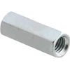 Walraven Srieginė įvorė M8x30mm - BUP, skirta dviejų srieginių dalių prailginimui