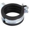 Walraven Rohrschelle KSB1 ev 59-62 mm EPDM M8 Einschraubenschelle