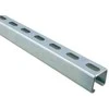Walraven Montageschiene RapidStrut 6m C-Profil sendzimirverz. 41x62 2.5mm