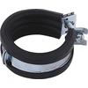 Walraven Rohrschelle BISMAT Flash ev 40-43 mm EPDM M8 Schnellverschluss