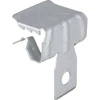 WALRAVEN spaustukas su 6,5 mm pakabinimo skyle, spaustuko plotis 14–20 mm, maks. 950 mm, Deltatone 9000 apdorotas plienas