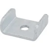 Walraven U formos poveržlė, statramstis Ø17,0 mm - BUP U formos poveržlė RapidStrut tvirtinimo bėgeliui 41x41/21 mm
